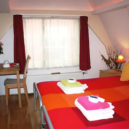 Bed & Breakfast Citycenter *