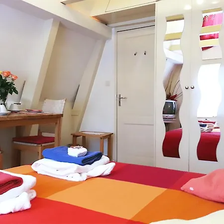 Bed & Breakfast Citycenter *